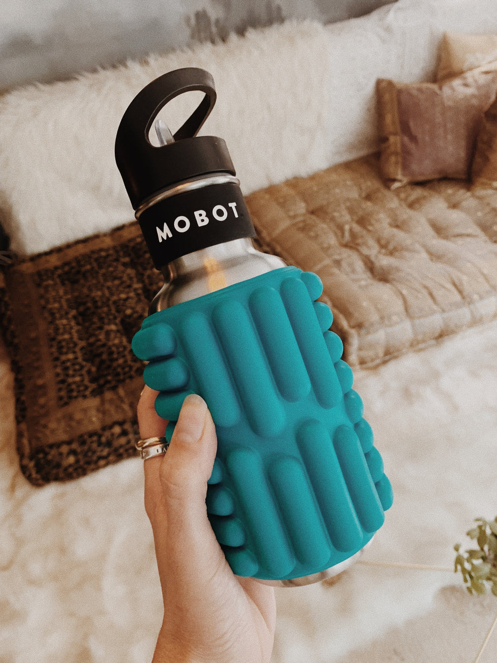 Firecracker 0.5 L Aquamarine