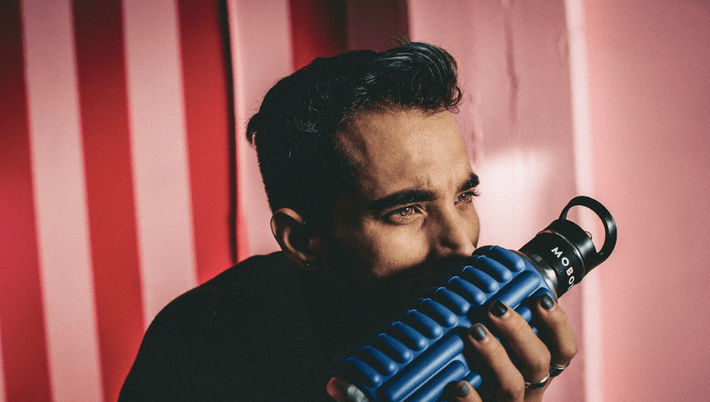 Grace 0.7 L Acier Bleu