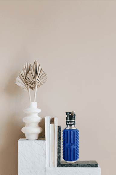 Grace 0.7 L Acier Bleu